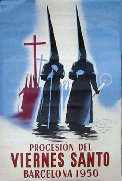 Semana Santa en Barcelona  